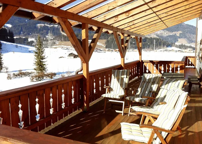 Laerchenhof Vendégház