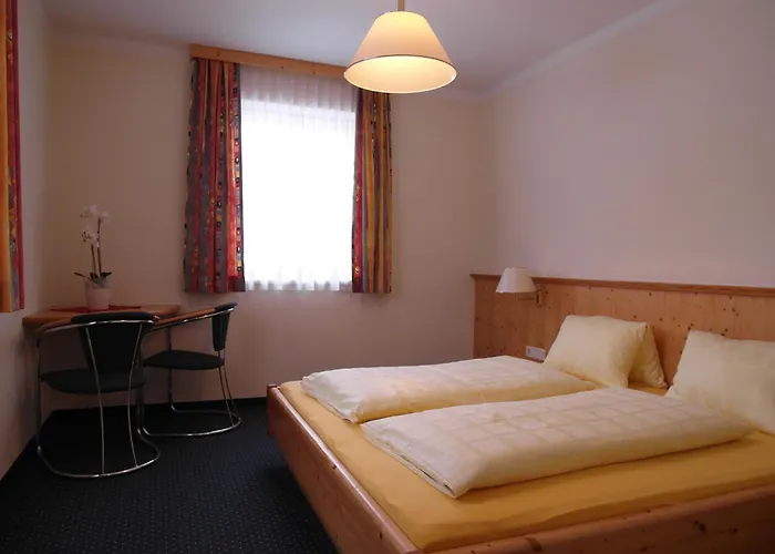 Maison d'hôtes Laerchenhof 3*