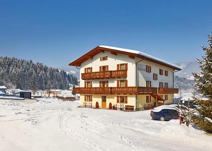 Laerchenhof Maison d'hôtes