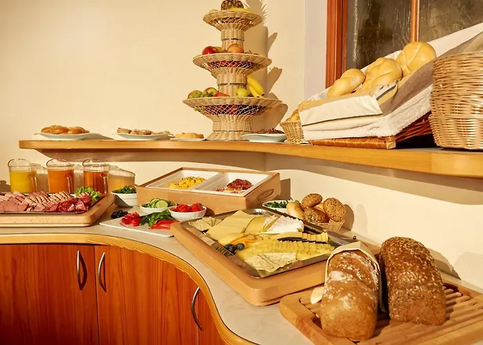 Laerchenhof Vendégház