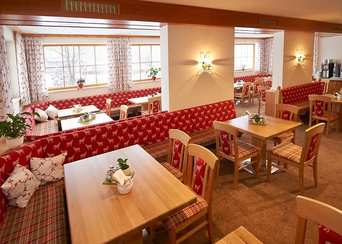 Vendégház Laerchenhof Flachau