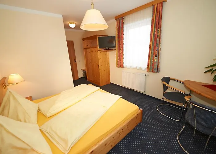 Laerchenhof Vendégház 3*